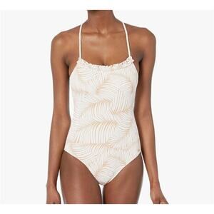 Roxy Palm Tree Dreams One Piece Swimsuit